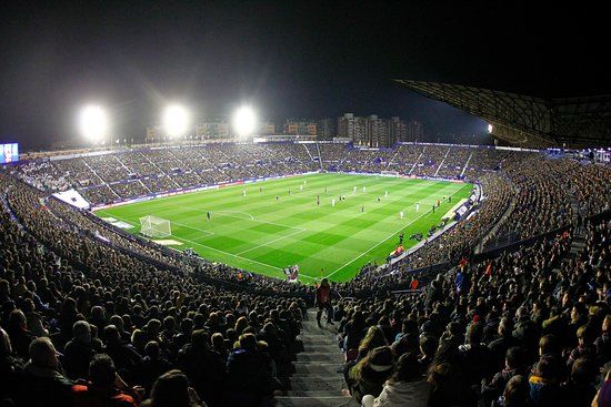 Estadio Ciutat de València